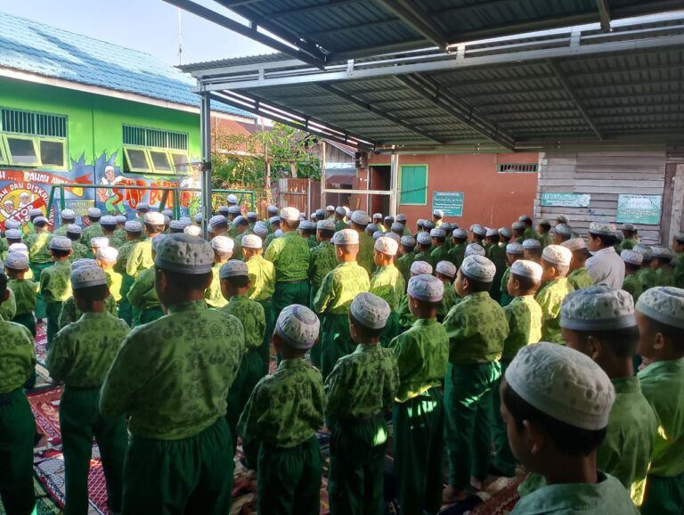 Kamad Pinta Jadikan Jumat Taqwa Untuk Membangun Budaya Taat Beragama