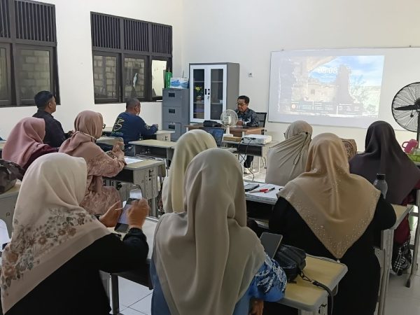 Rapat Bulanan MIS Nor Rahman Bahas Percepatan Pindah Gedung, Pembentukan Panitia SAS, dan Inovasi Digital